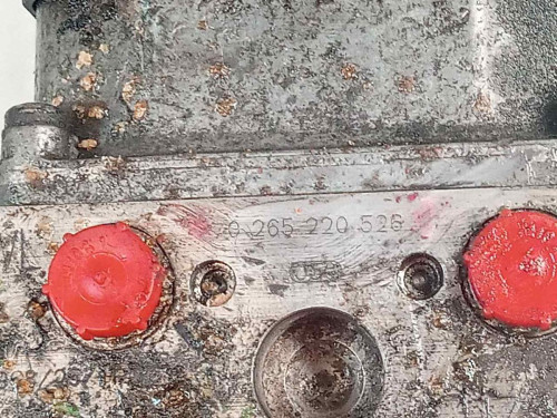  ABS, AUDI, A4 BERLINA (B5) 