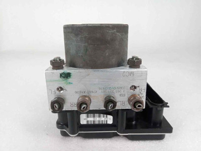 ABS, NISSAN, MICRA (K12E)