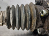  TRANSMISION DELANTERA DERECHA, VOLKSWAGEN, POLO III (6N1) 