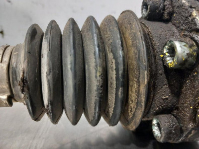 TRANSMISION DELANTERA DERECHA, VOLKSWAGEN, POLO III (6N1)