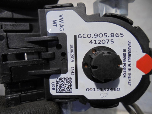 CONMUTADOR DE ARRANQUE SKODA FABIA (NJ3) 