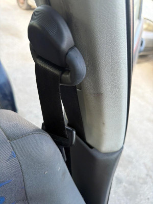 CINTURON SEGURIDAD DELANTERO IZQUIERDO
