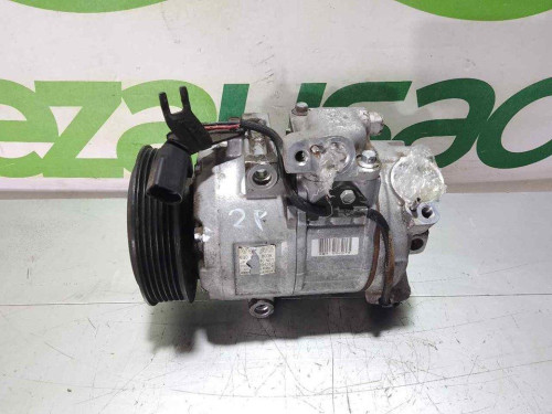 COMPRESOR AIRE ACONDICIONADO Skoda FABIA (6Y2/6Y3) 
