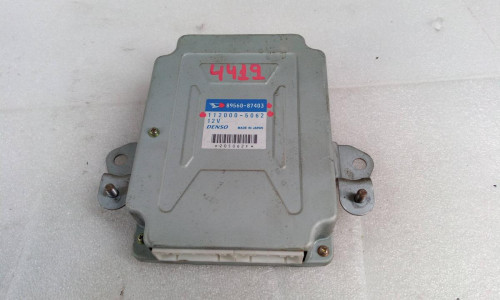  MODULO ELECTRONICO, DAIHATSU, TERIOS (J100)(1997) 