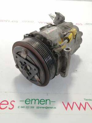 COMPRESOR AIRE ACONDICIONADO, CITROEN, C3
