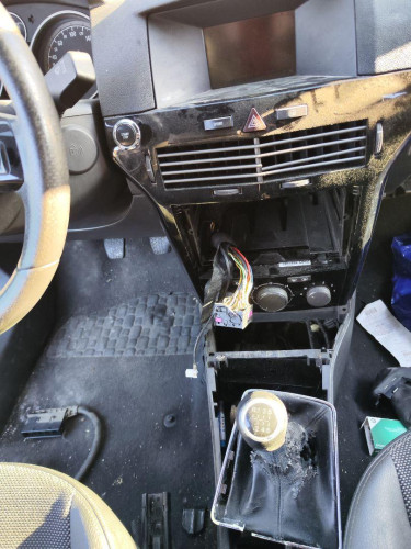 CONSOLA CENTRAL used