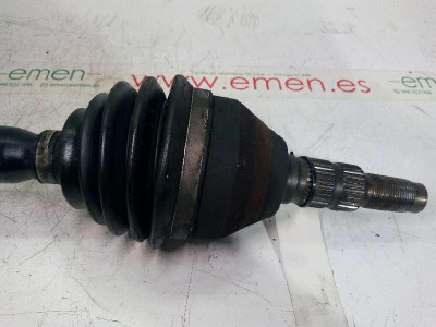 TRANSMISION DELANTERA DERECHA, OPEL, VECTRA C BERLINA