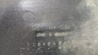 CARENADO DELANTERO IZQUIERDO, HONDA, CBR 125R