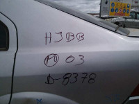 FORD MONDEO BERLINA (GE)