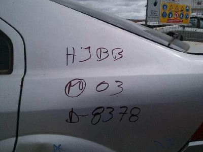 FORD MONDEO BERLINA (GE)
