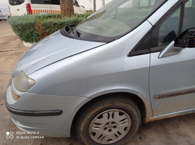ALETA DELANTERA IZQUIERDA Fiat Ulysse (179)(2002->)