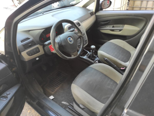 FIAT GRANDE PUNTO (199) — автомобиль-донор на запчасти 