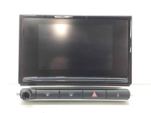 PANTALLA MULTIFUNCION Citroen C3 