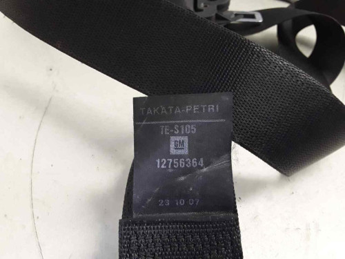 CINTURON SEGURIDAD DELANTERO DERECHO SAAB 9-3 FAMILIAR 