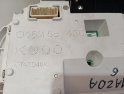 CUADRO INSTRUMENTOS, MAZDA, 6 FAMILIAR (GJ)