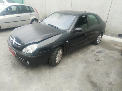 CITROEN XSARA BERLINA — автомобиль-донор на запчасти 
