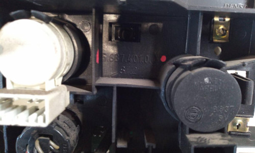  MANDO CALEFACCION / AIRE ACONDICIONADO BMW SERIE 3 BERLINA (E46) 