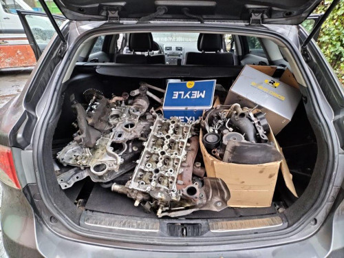  TOYOTA AVENSIS CROSS SPORT (T27) 