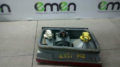PILOTO TRASERO CENTRAL, CITROEN, EVASION