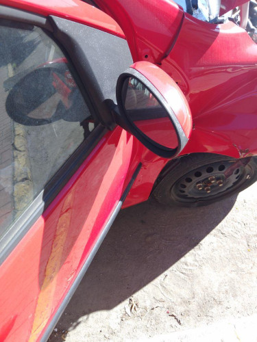 RETROVISOR DERECHO, PEUGEOT, 107