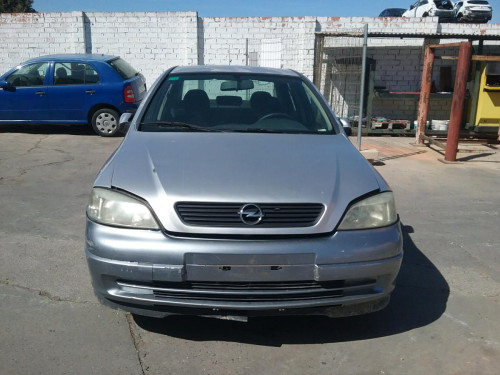 OPEL ASTRA G BERLINA — автомобиль-донор на запчасти 