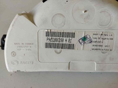 CUADRO INSTRUMENTOS, CITROEN, C3