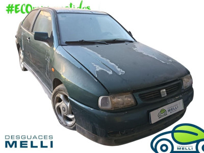 SEAT CORDOBA BERLINA (6K2)