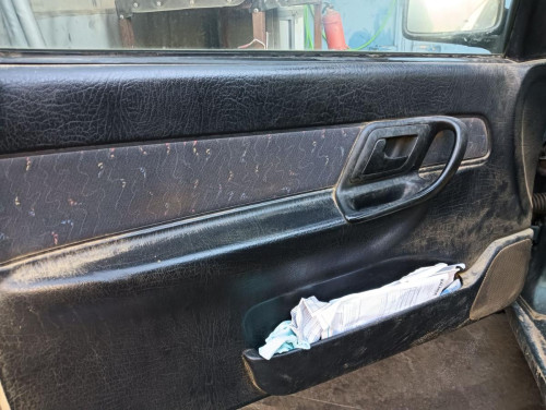 SEAT CORDOBA BERLINA (6K2) — Donor Vehicle for Used Parts 