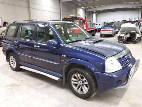 SUZUKI GRAND VITARA 5-PUERTAS (SQ/FT) — автомобиль-донор на запчасти 