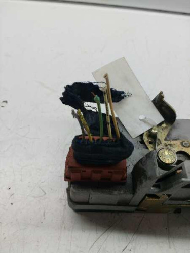  CERRADURA PUERTA TRASERA IZQUIERDA Peugeot 307 BREAK/ SW (S2) 