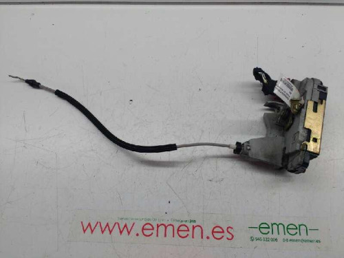  CERRADURA PUERTA TRASERA IZQUIERDA Peugeot 307 BREAK/ SW (S2) 