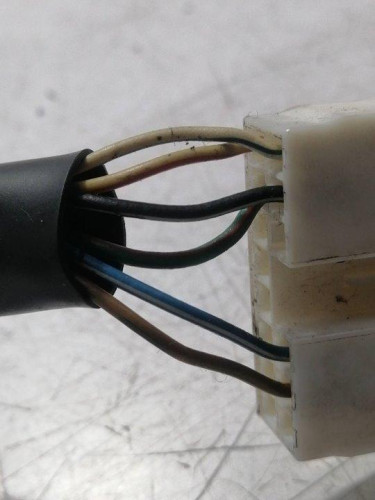  ANILLO AIRBAG, SSANGYONG, ACTYON 