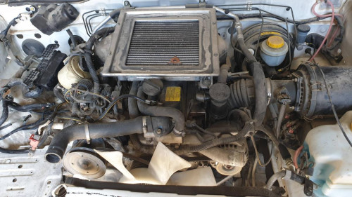 NISSAN TERRANO II (R20) 