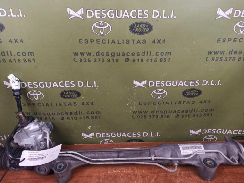 CREMALLERA DIRECCION PORSCHE CAYENNE (TIPO 92A) 