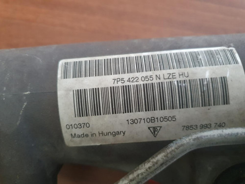 CREMALLERA DIRECCION PORSCHE CAYENNE (TIPO 92A) 