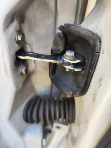 RETENEDOR PUERTA SEAT IBIZA (6K1) 