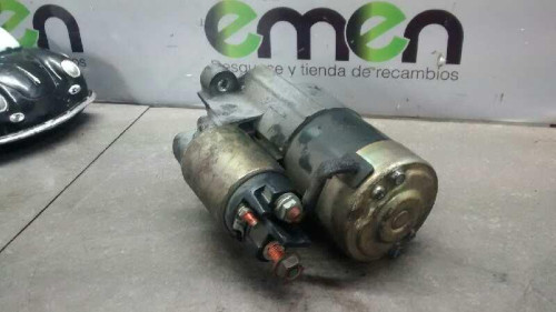  MOTOR ARRANQUE RENAULT KANGOO I (F/KC0) 
