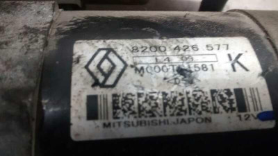 MOTOR ARRANQUE, RENAULT, KANGOO I (F/KC0)