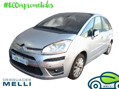 CITROEN C4 PICASSO — автомобиль-донор на запчасти 