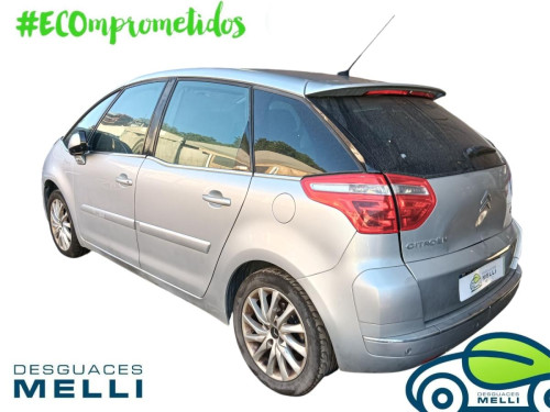 CITROEN C4 PICASSO — автомобиль-донор на запчасти 