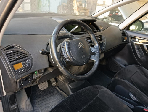 CITROEN C4 PICASSO — автомобиль-донор на запчасти 