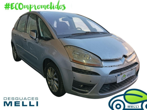 CITROEN C4 PICASSO — автомобиль-донор на запчасти 