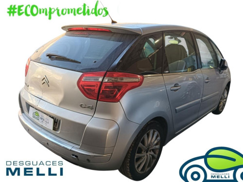 CITROEN C4 PICASSO — автомобиль-донор на запчасти 