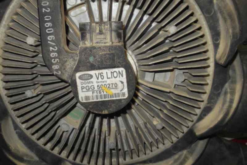 VENTILADOR VISCOSO MOTOR Land Rover DISCOVERY 