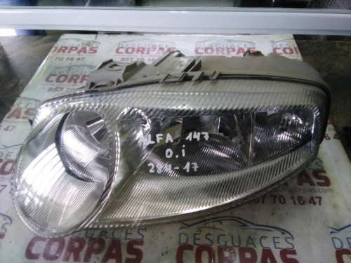 FARO IZQUIERDO ALFA ROMEO 147 (190) 