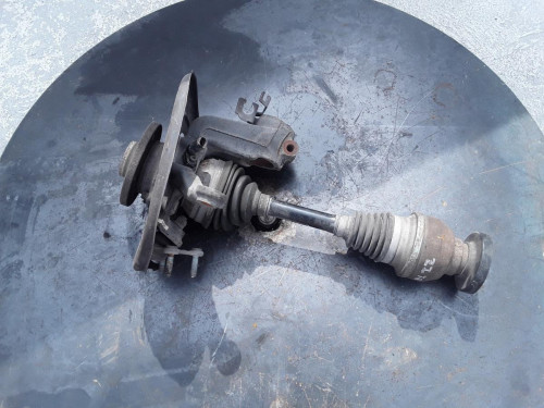 MANGUETA DELANTERA IZQUIERDA Volkswagen TIGUAN (5N1) 