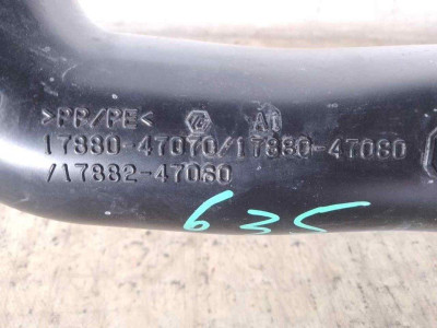 TUBO, TOYOTA, YARIS (XP13)
