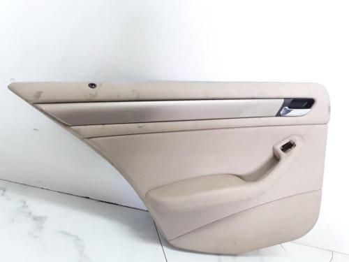GUARNECIDO PUERTA TRASERA IZQUIERDA BMW SERIE 3 TOURING (E46) 