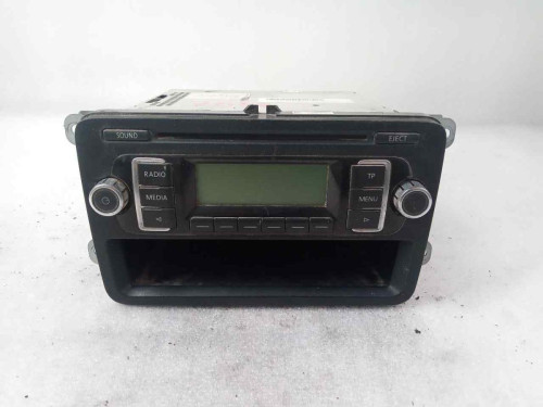  SISTEMA AUDIO / RADIO CD Volkswagen GOLF VI (5K1)(10.2008) 