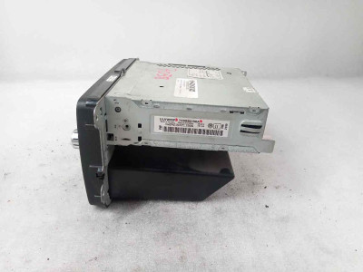 SISTEMA AUDIO / RADIO CD, VOLKSWAGEN, GOLF VI (5K1)(10.2008)